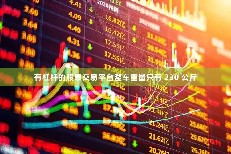 有杠杆的股票交易平台整车重量只有 230 公斤